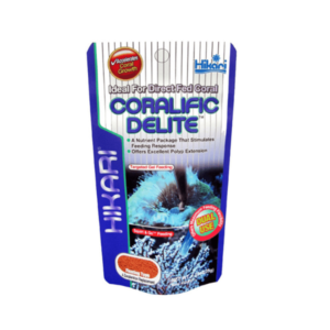 confezione Coralific alimenti per pesci